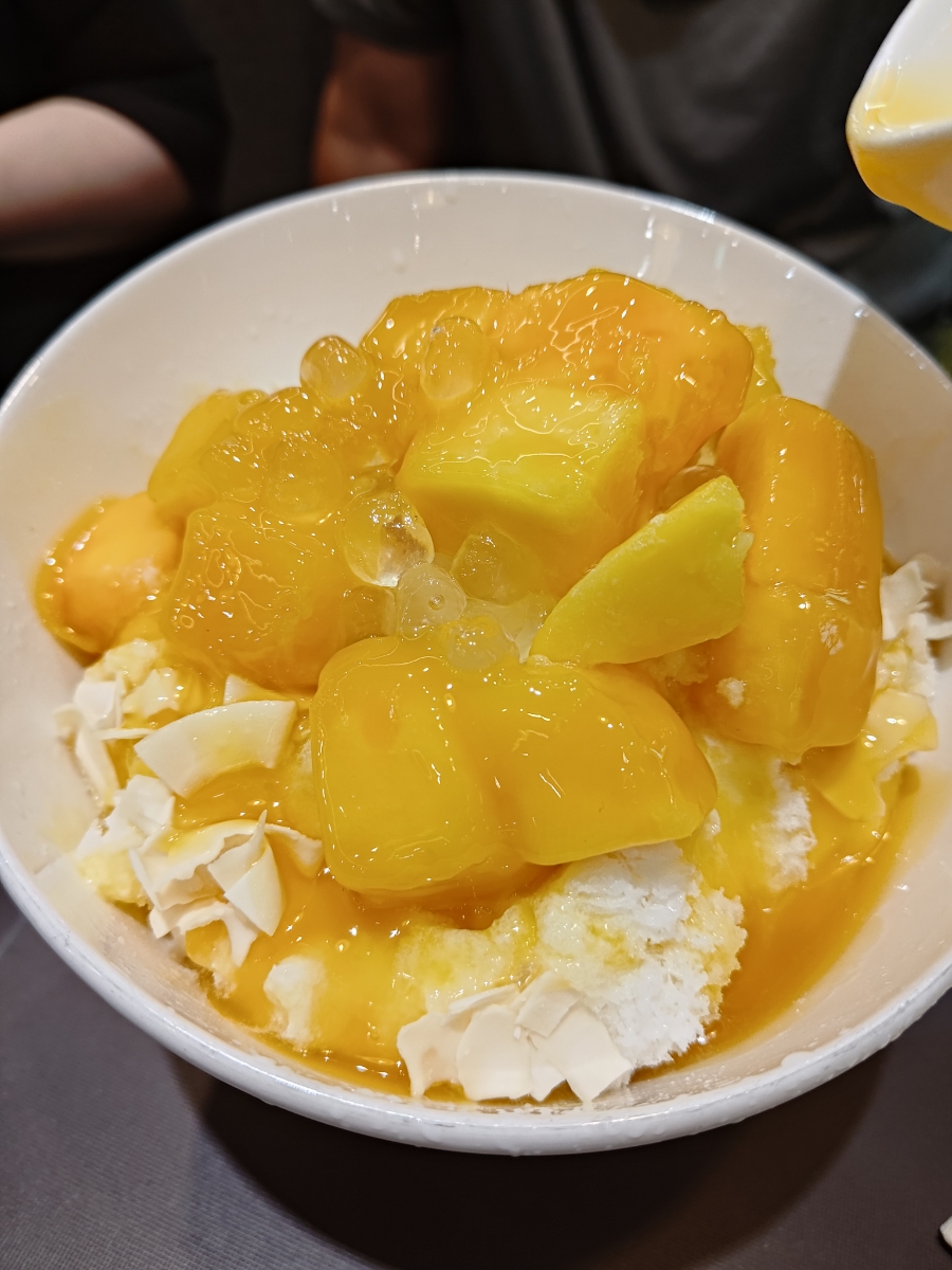 할리스 김포운양점 사진 1
