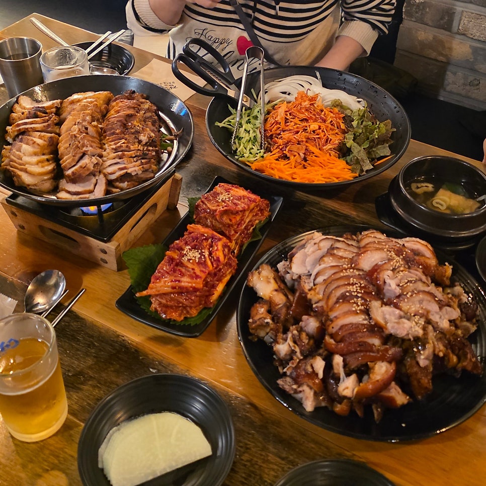 깐깐한족발 송정점 사진 1