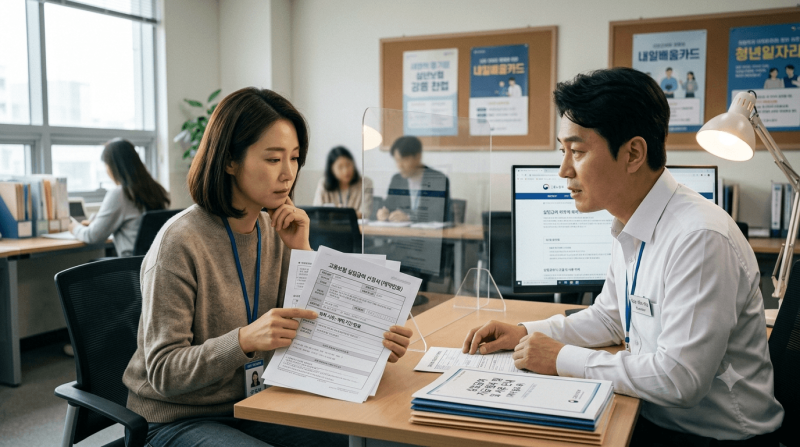계약만료 실업급여 받을 수 있을까? 실업급여 조건과 꼭 알아야 할 핵심 기준 총정리