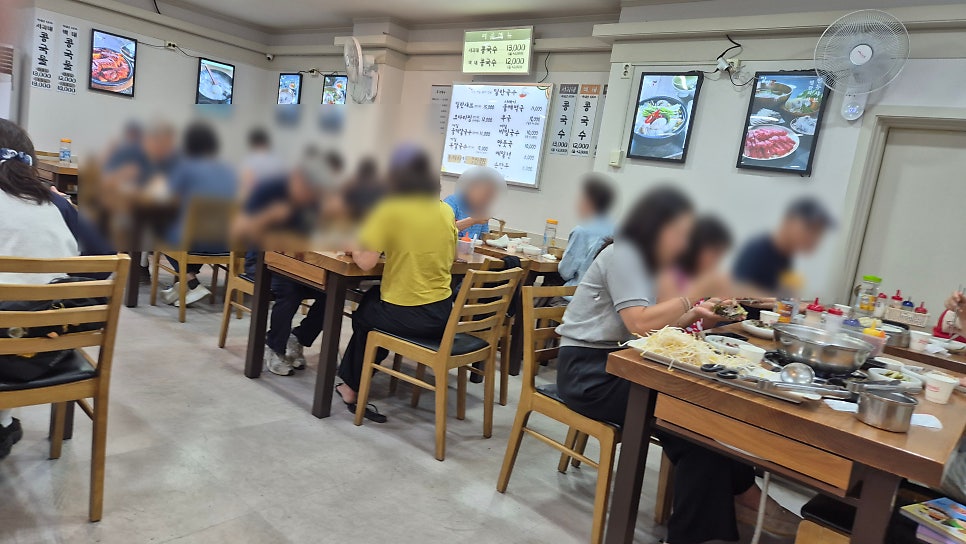밀란국수 개포본점 사진 6