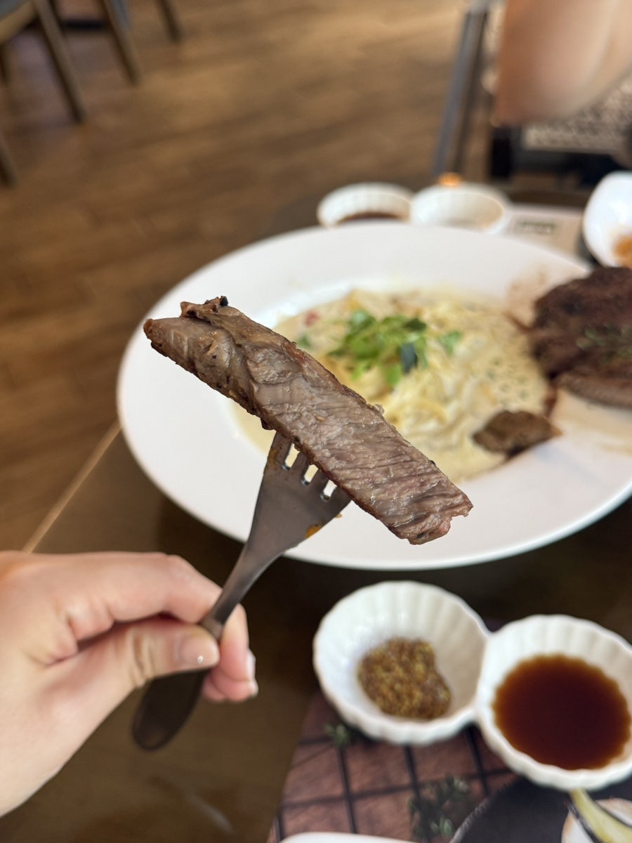 고메스테이크 강동점 사진 5