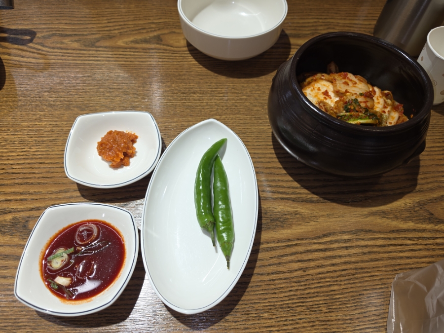 낙칼 침산점 사진 6