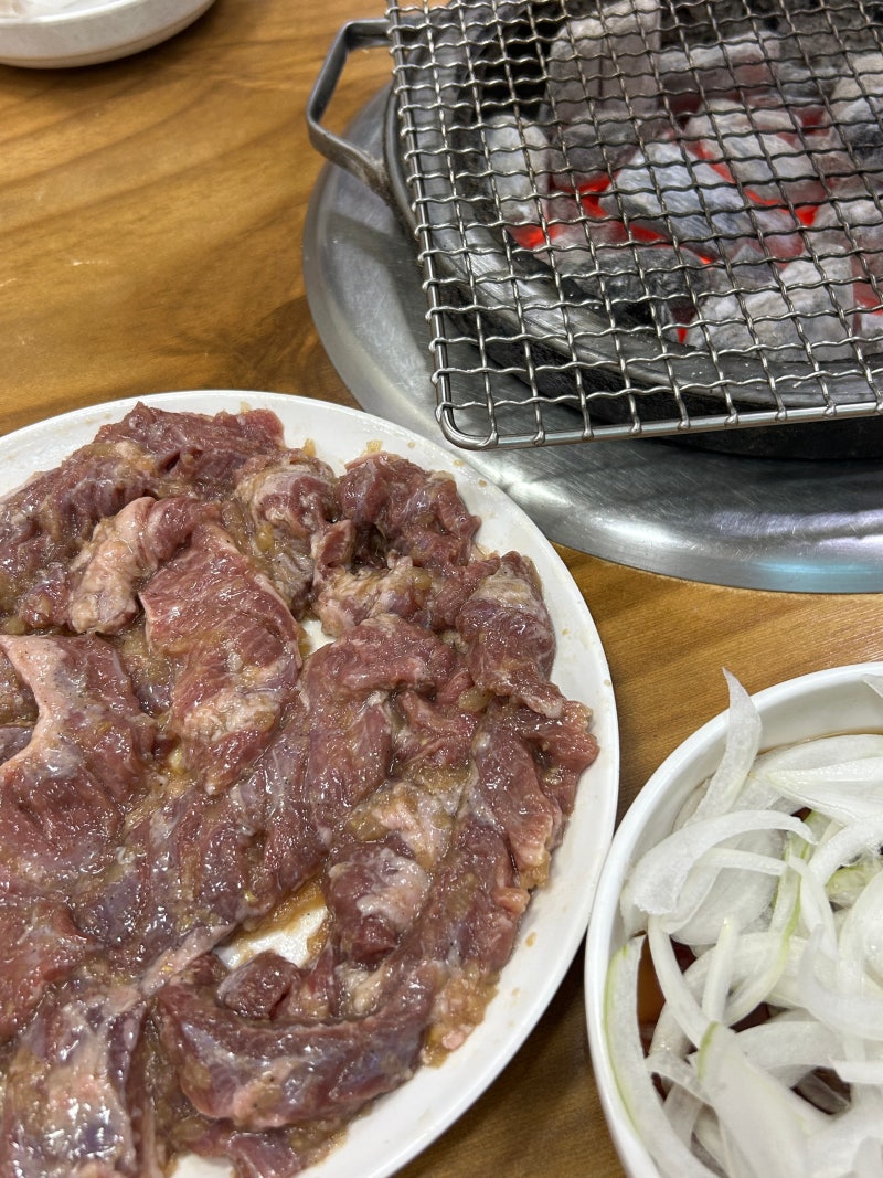 최자로드 소개되기 하루 전날 다녀온 부산 갈매기살 맛집 '포구나무집'