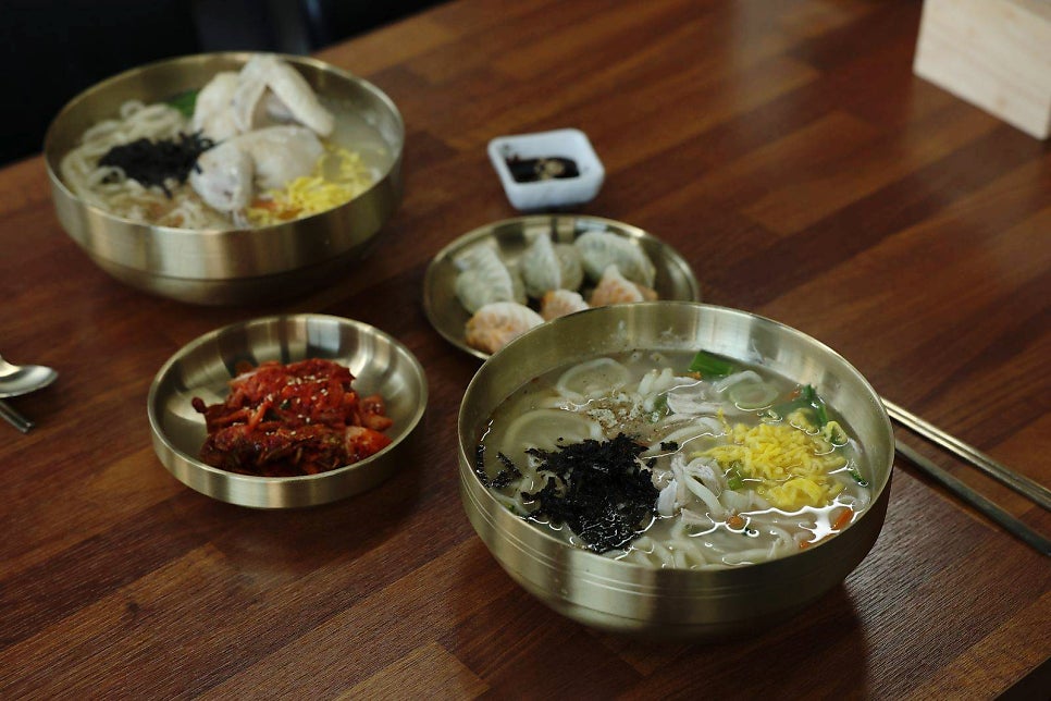 담양큰닭칼국수 수원당수점 사진 3