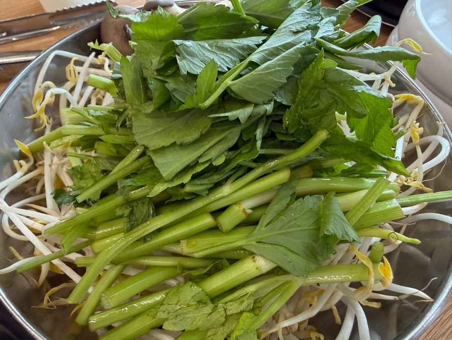 청록미나리식당 백운호수점 사진 6
