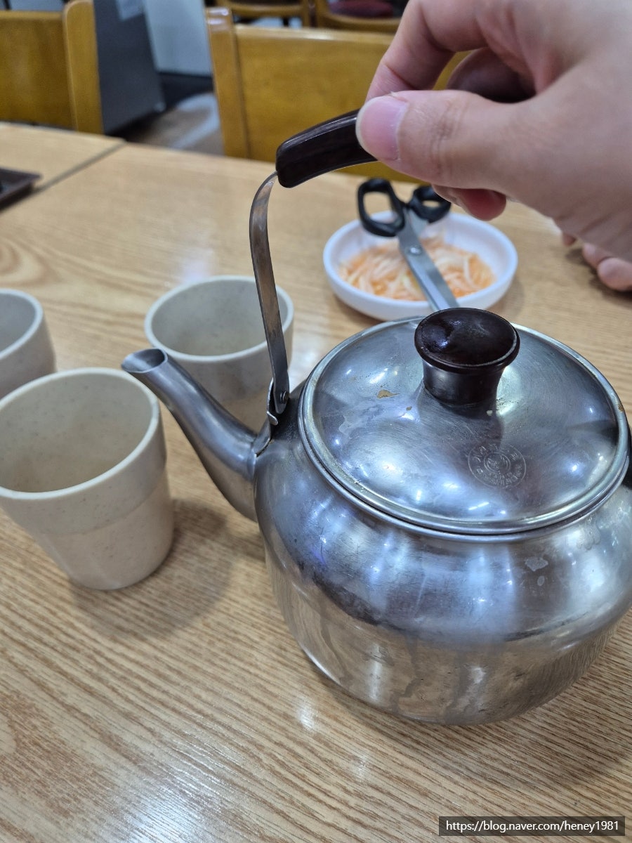 함흥냉면 사진 4