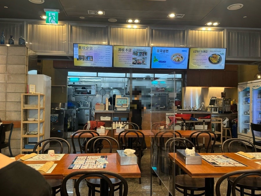 청담반점 현대프리미엄아울렛김포점 사진 5
