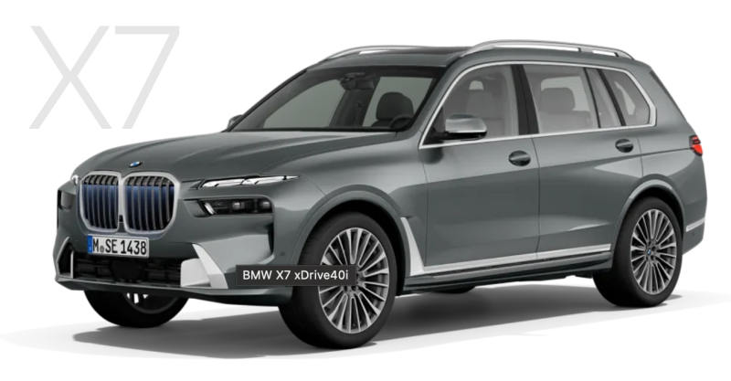 "BMW가 실수로 너무 크게 만들었다" 5.3m짜리 쿠페 SUV 정체 뭐길래