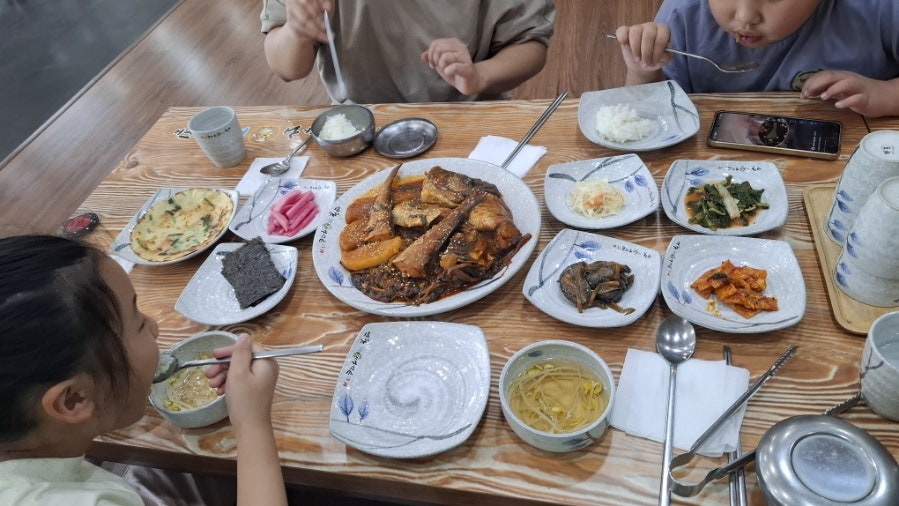 미스코다리미스터황태 부산법원점 사진 1