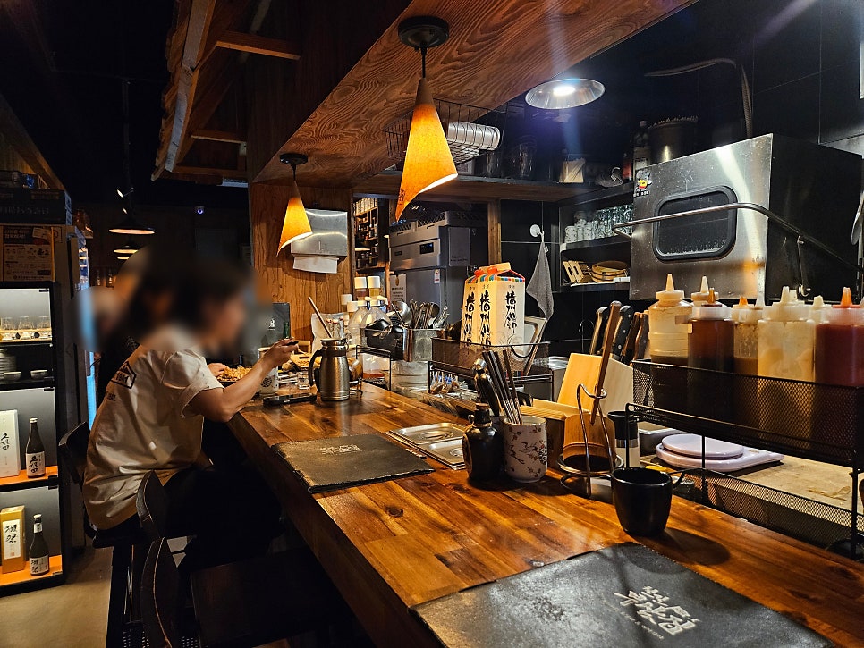 철길부산집 야탑점 사진 3