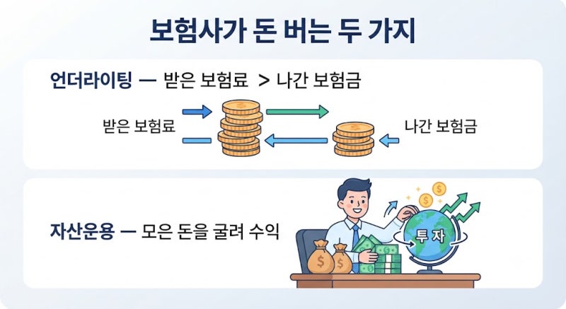 주린이도 이해하는 (금융-섹터4편) "이름 비슷해도 반대로 움직인다? 주린이가 꼭 알아야 할 ....