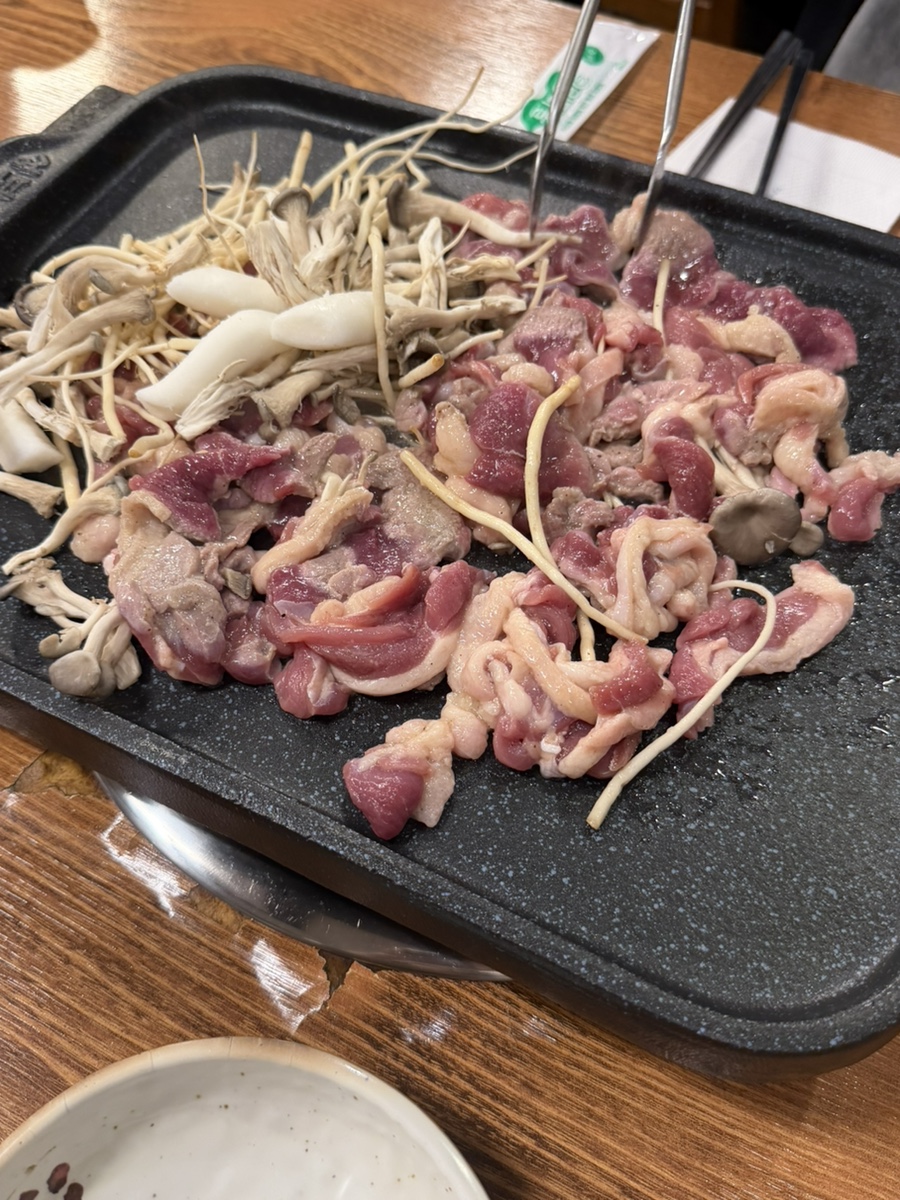 광나루유황오리주물럭 사진 4