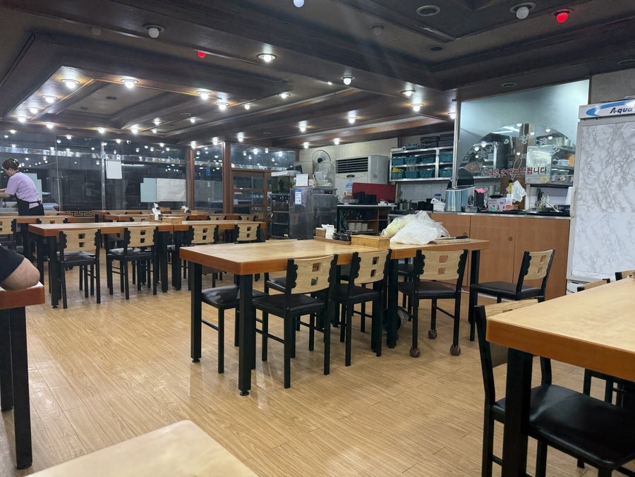 아바이왕순대 인천본점 사진 4