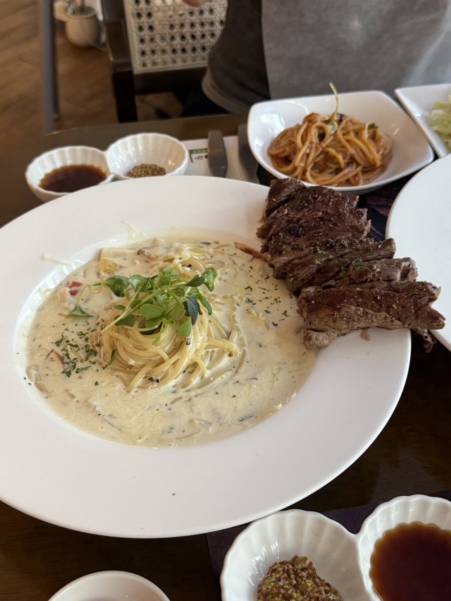 고메스테이크 강동점 사진 3
