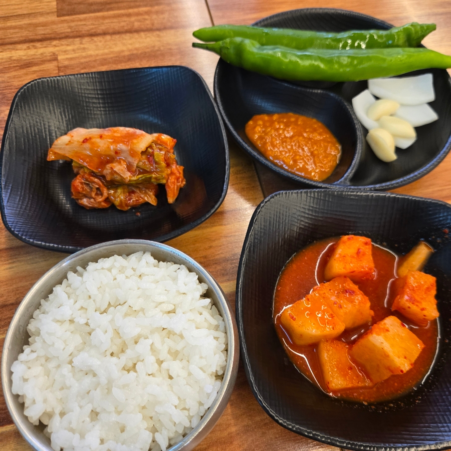 백암시골순대국 한대앞역점 사진 6