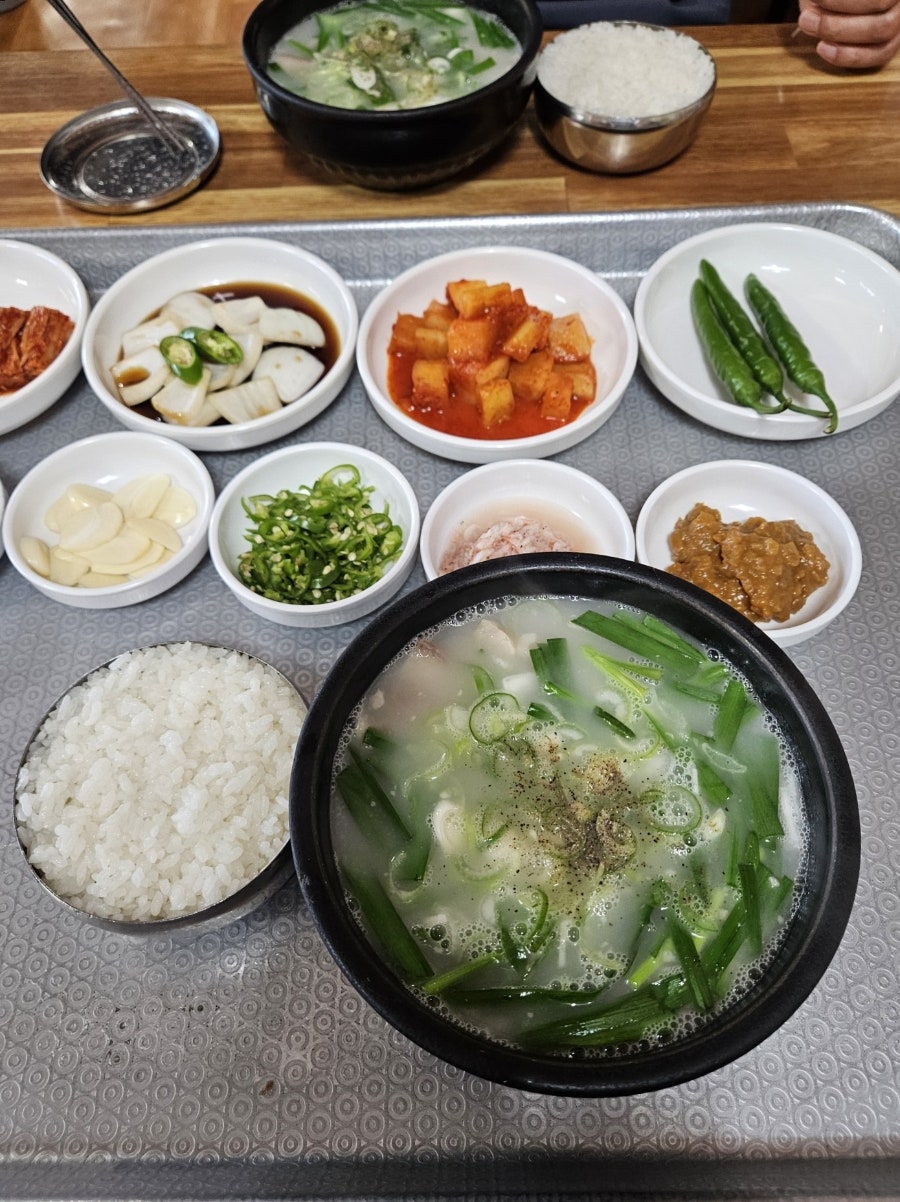 대호돼지국밥 사진 6