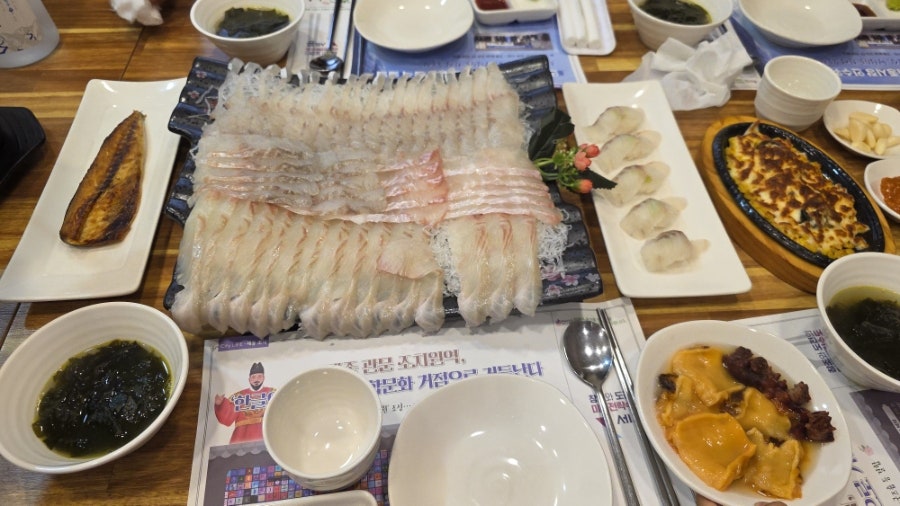 해풍횟집 사진 1