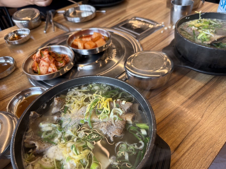 청춘생고기왕갈비탕 사진 5