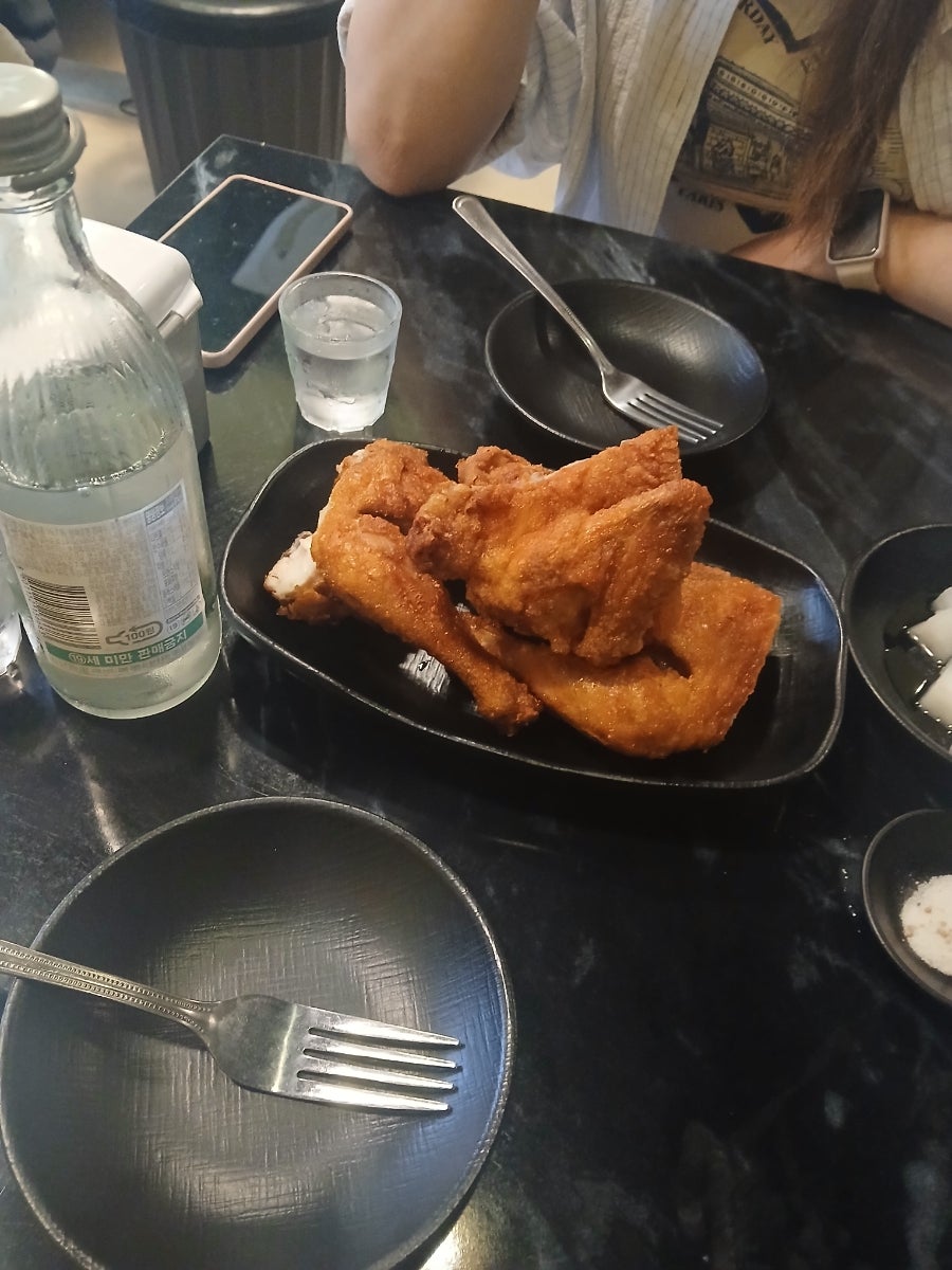 한국통닭 노룬산시장점 사진 5