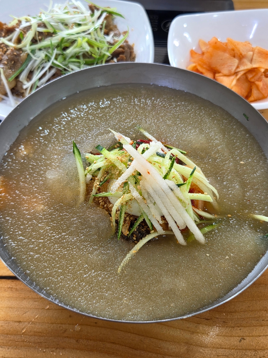 청석골칡냉면 사진 6