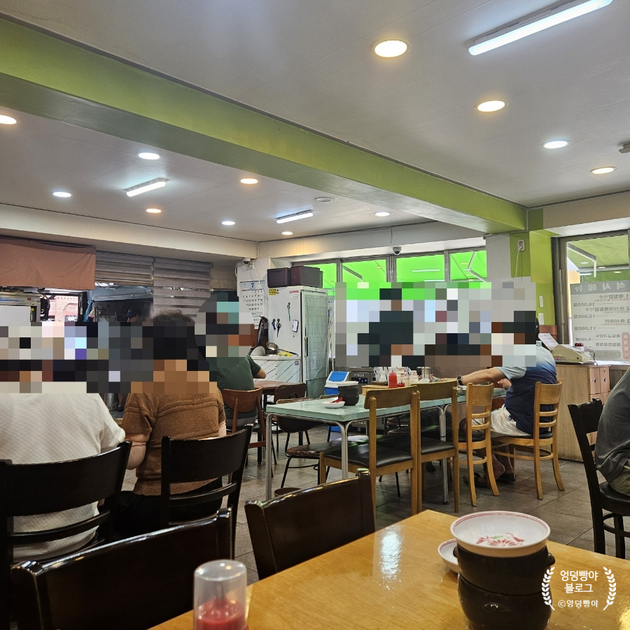 봉평옹심이메밀칼국수 사진 6