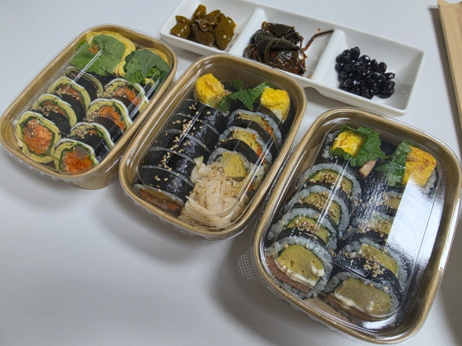 김밥집 사진 3