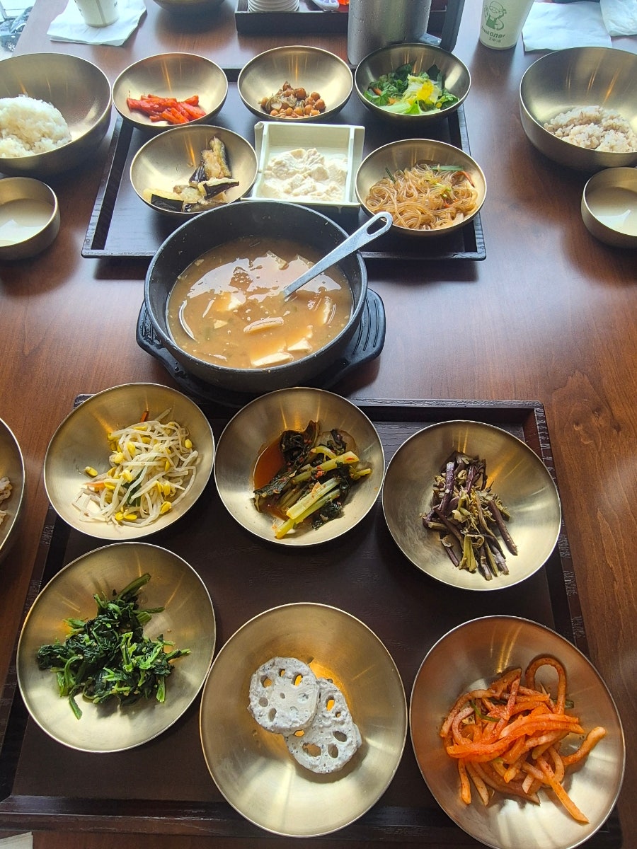Sawoleboribap Cheongmildang Sadangjeom photo 5
