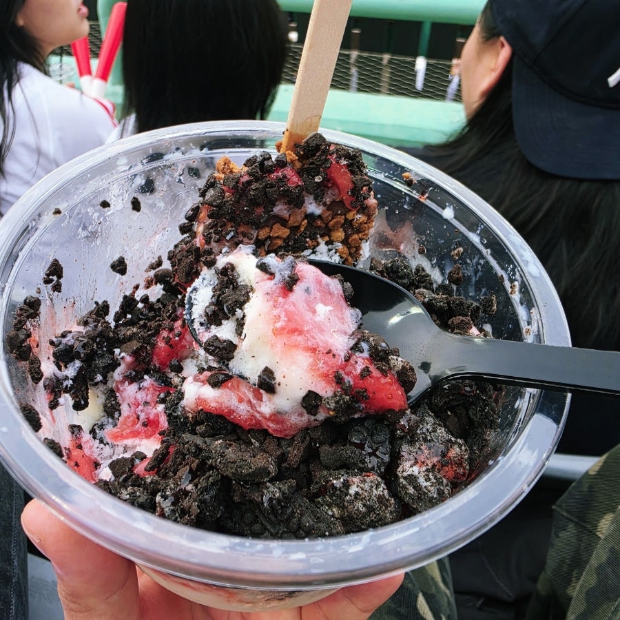 노랑통닭 SSG랜더스필드점 사진 4