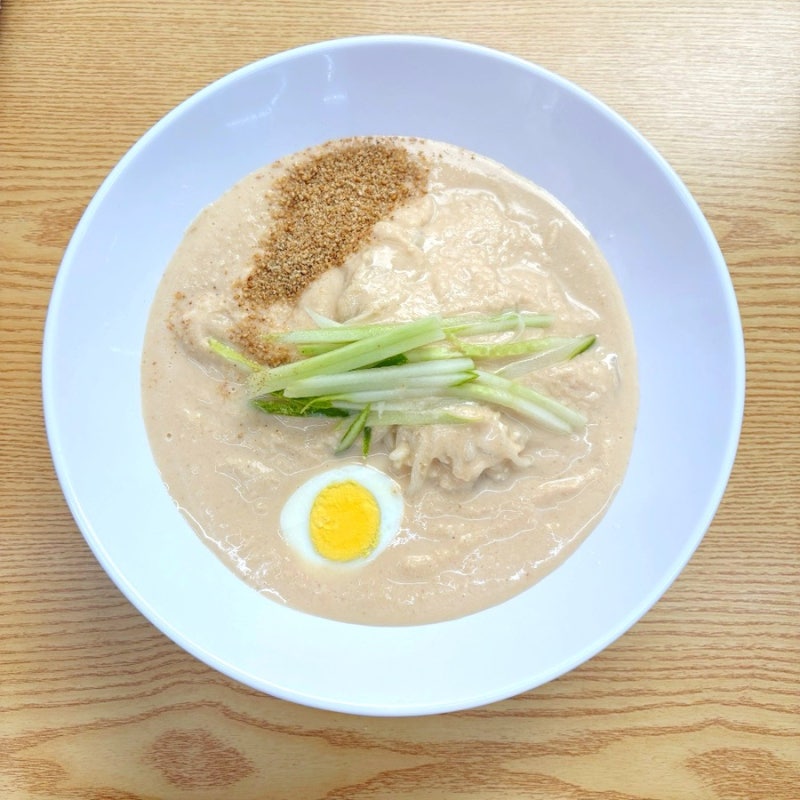 [당진맛집]박승광해물손칼국수 여름메뉴 추천해요! 콩국수와 열무냉면