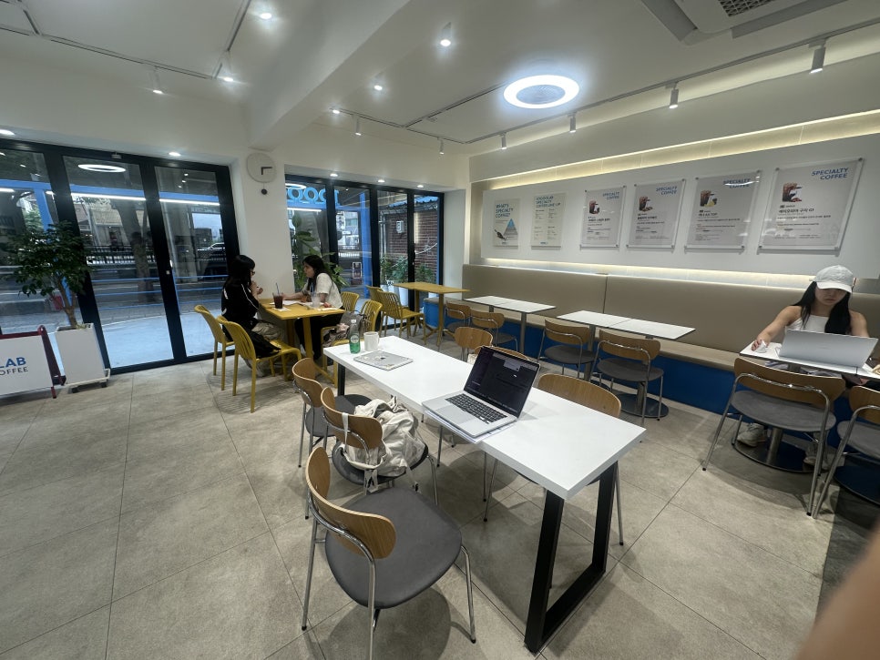 만랩커피 당산역점 사진 5