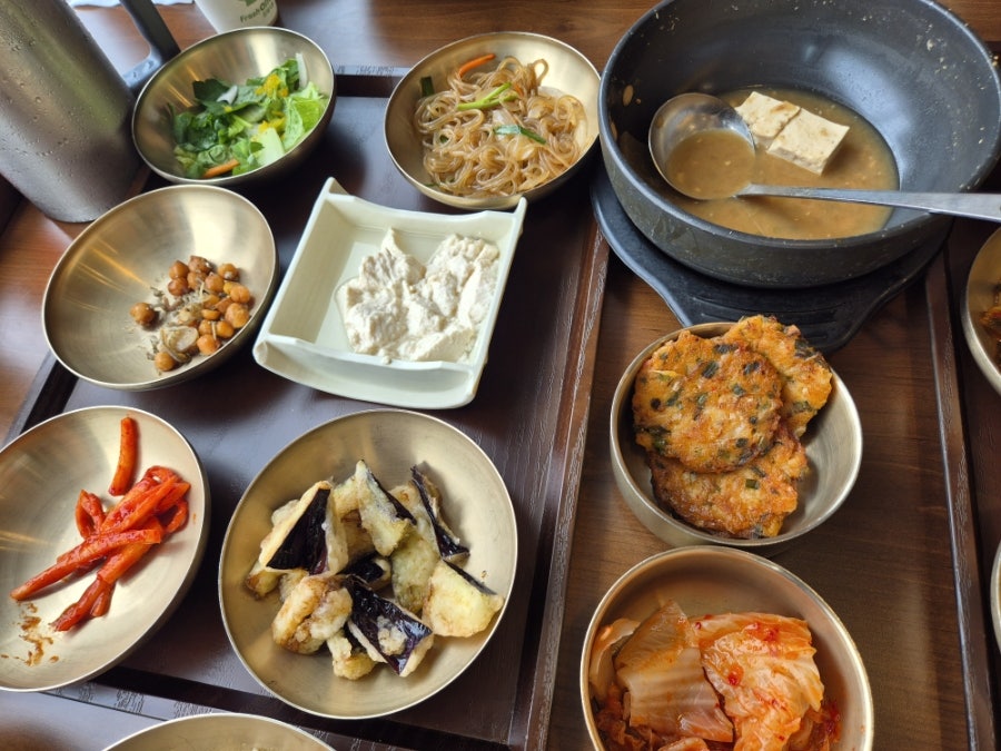 Sawoleboribap Cheongmildang Sadangjeom photo 6