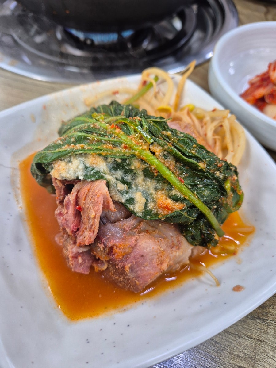 원조감자탕 사진 5