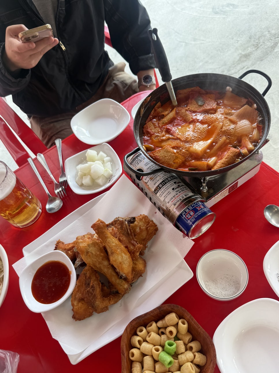 목화통닭 사진 5