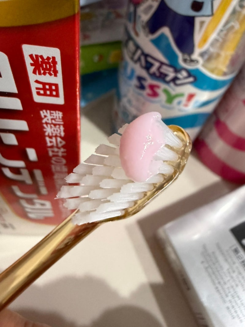 [다이치산교 토탈케어 치약] 일본 돈키호테 추천템 일본치약