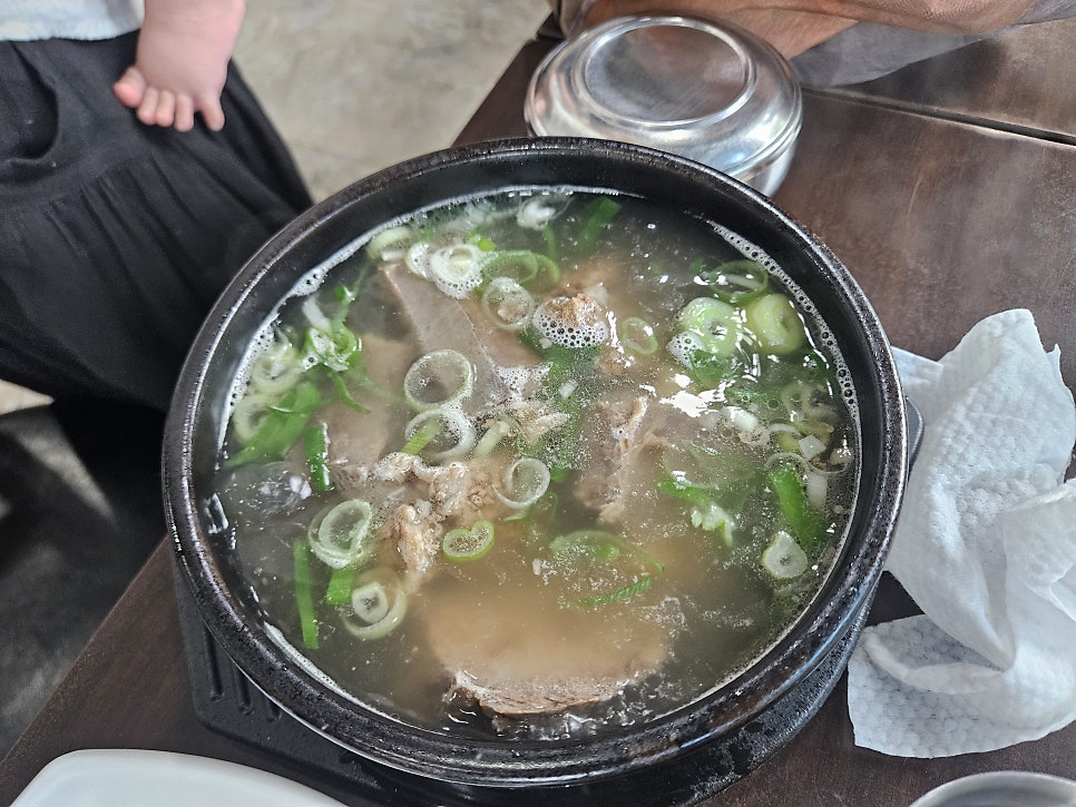 맥우도축장직영식당 옥천본점 사진 6