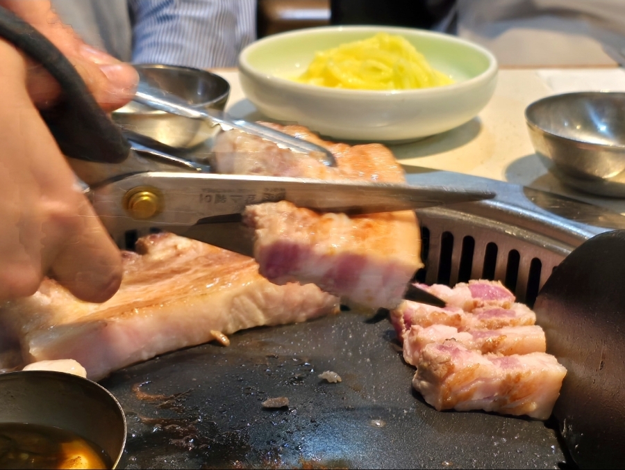 맛찬들왕소금구이 부산부평점 사진 2