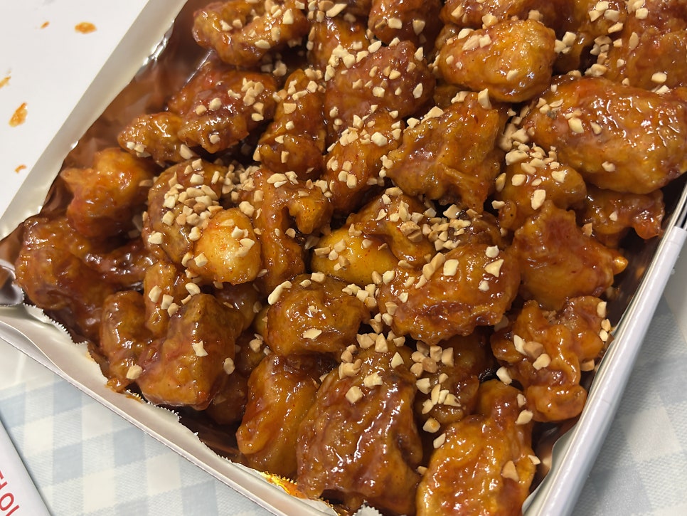 맥시칸치킨 익산동산점 사진 4