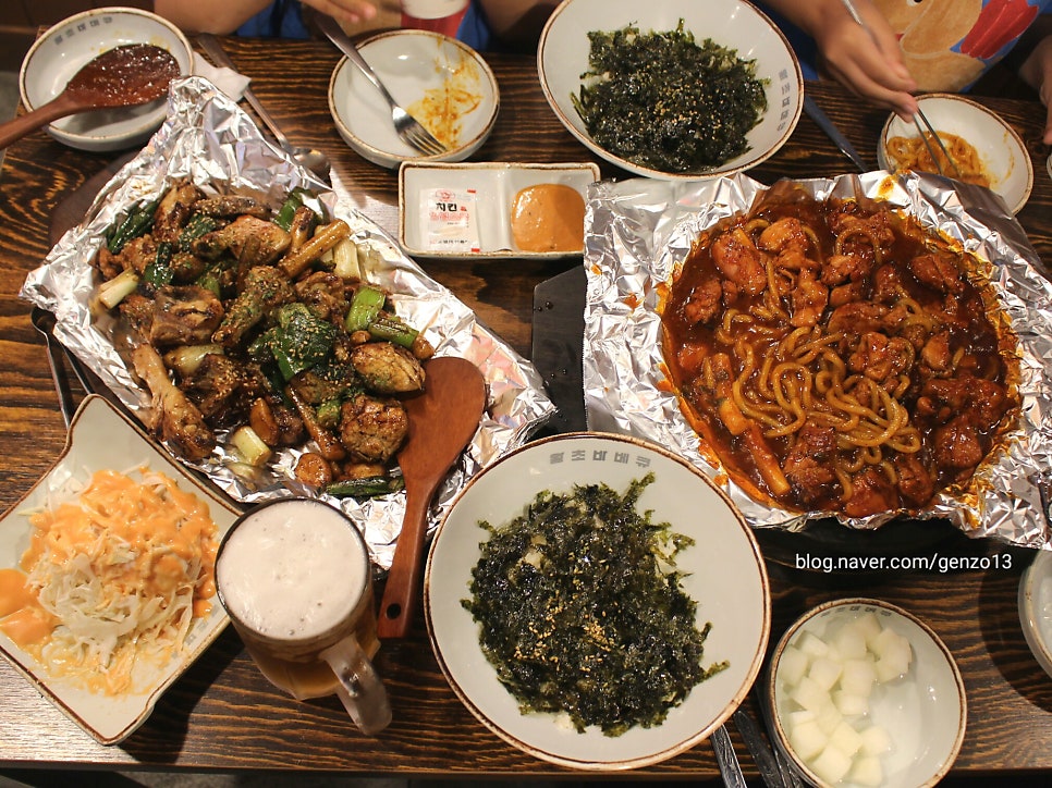 왕초바베큐 사진 6