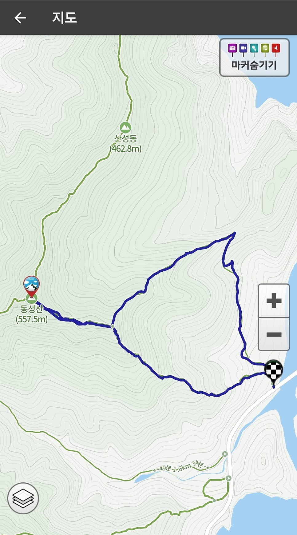 대부산 사진 2