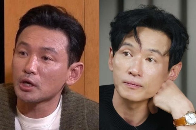 금주 후 술톤 빠진 55세 황정민, 리즈 찍은 외모 근황 ㄷㄷ