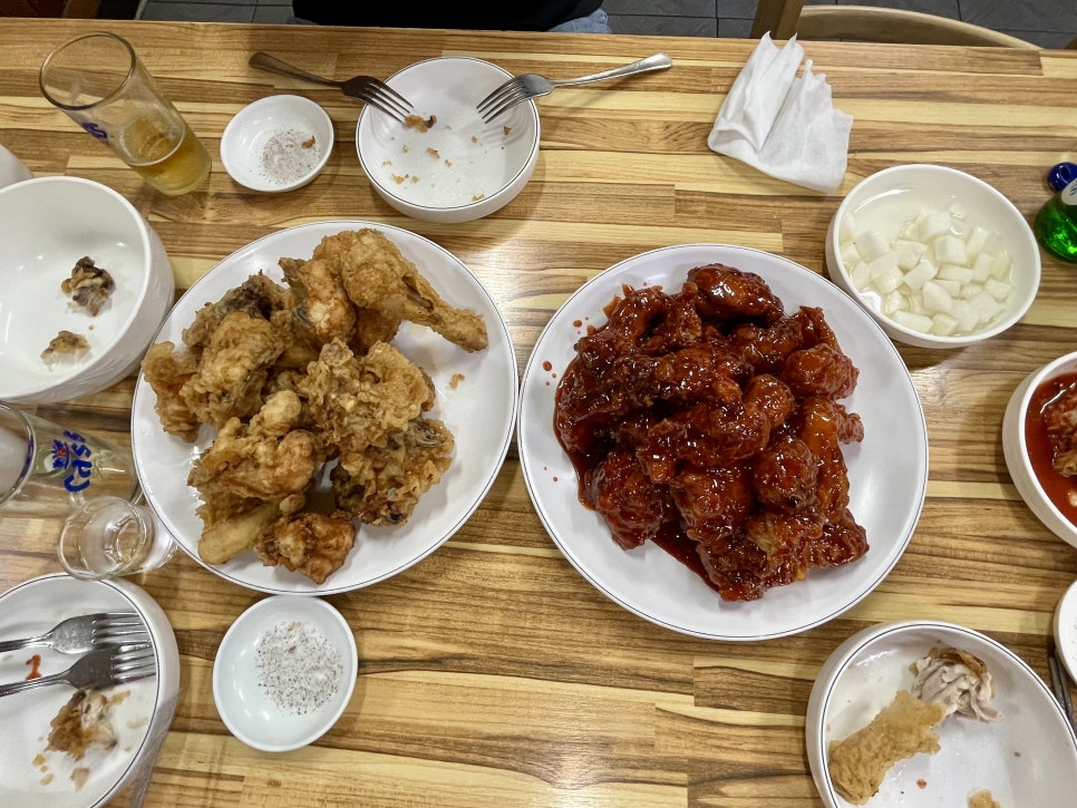 유미통닭 사진 6