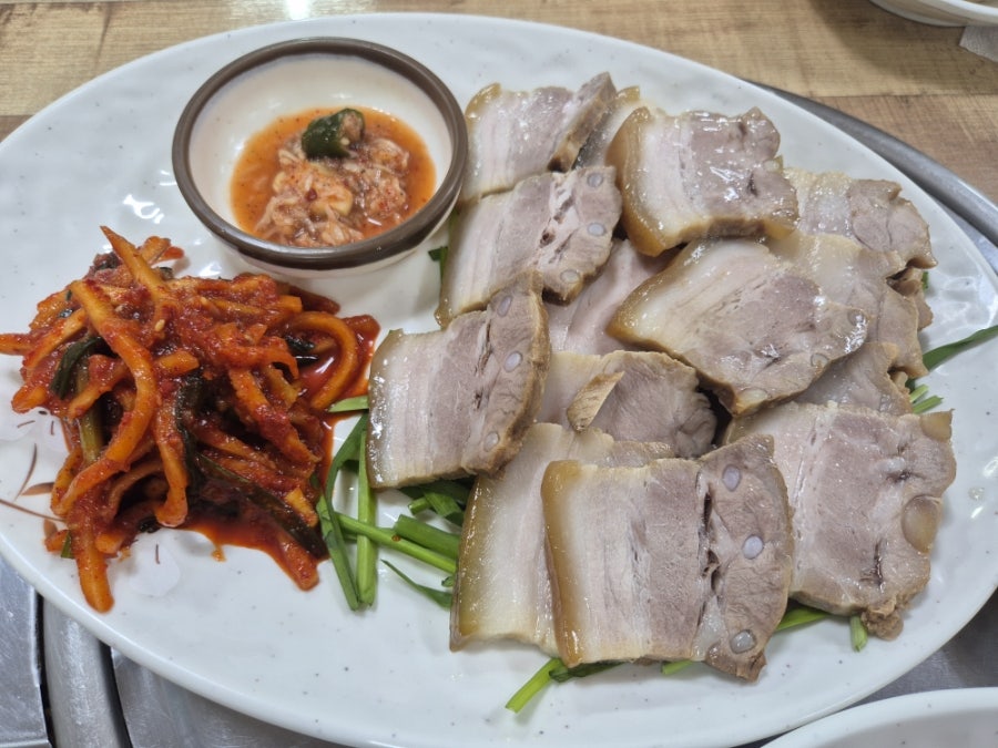 오복원조칼국수 산성점 사진 2