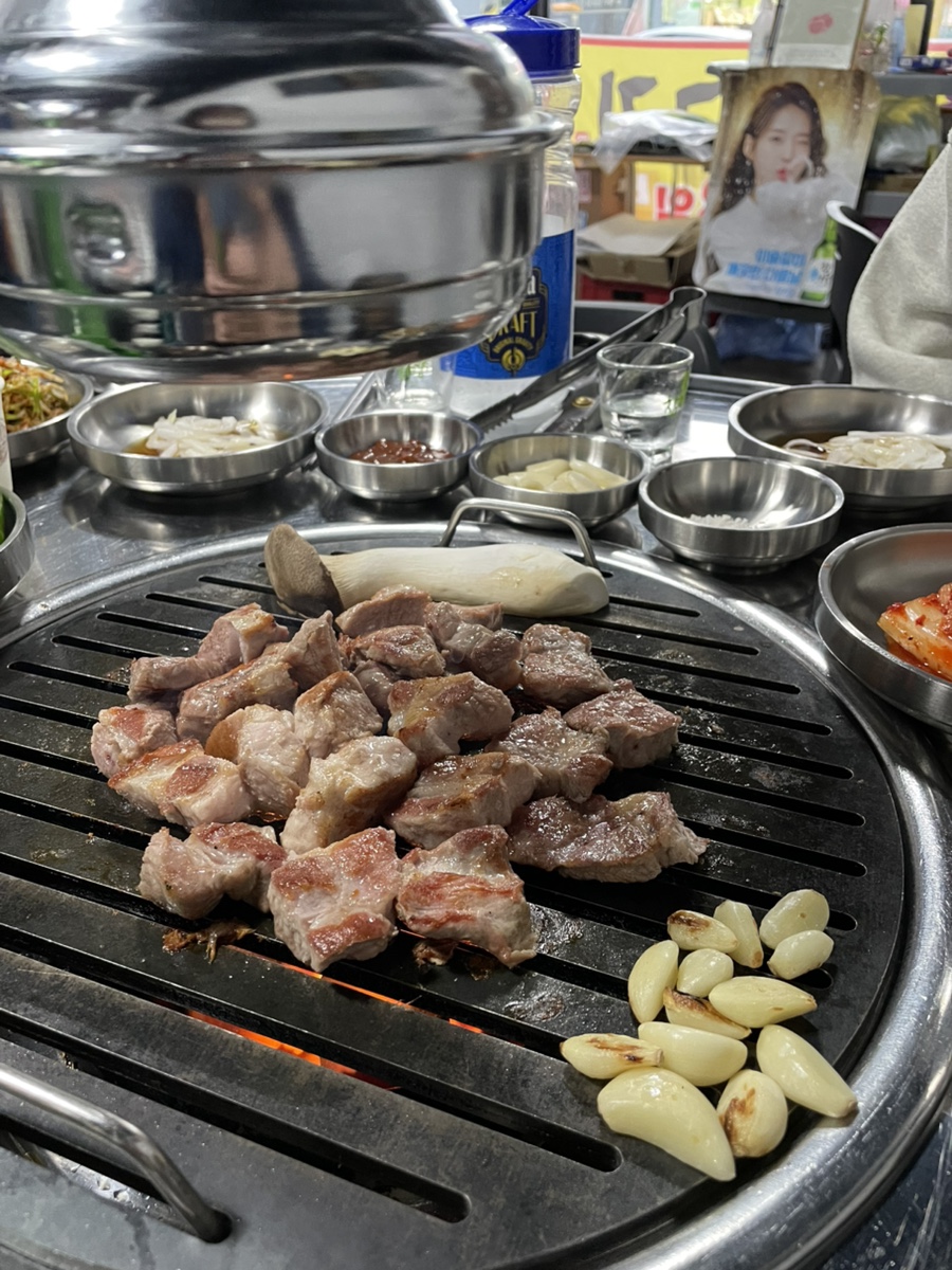 공촌주먹고기 사진 6