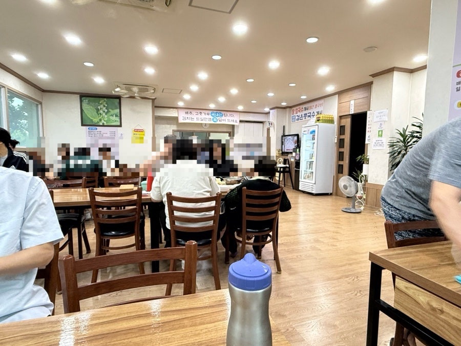 청정칼국수 사진 6