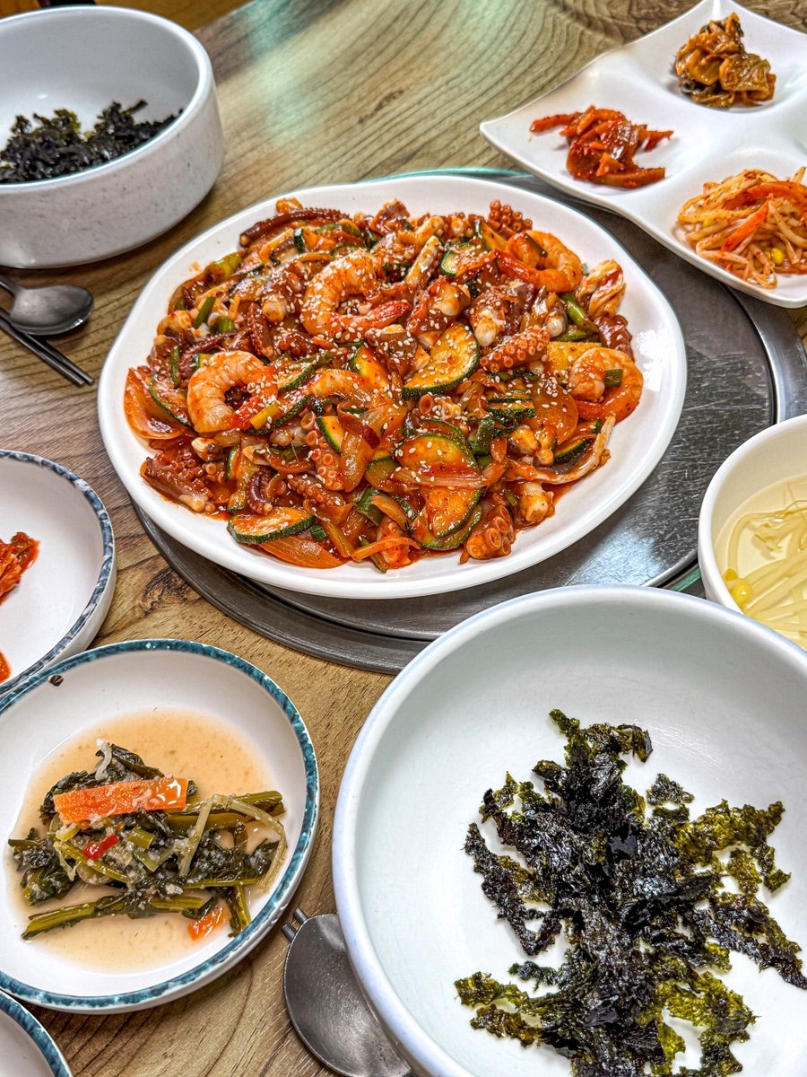 낙지촌 사진 6