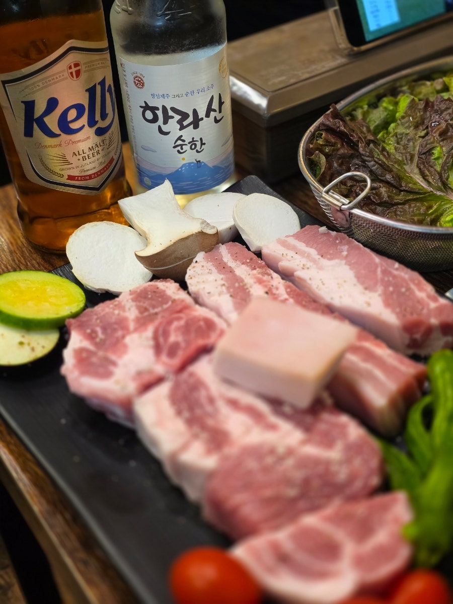 Sattojumeokgogi Hwagokjeom photo 3