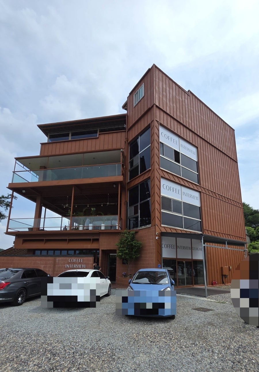 커피인터뷰 금강점 사진 2