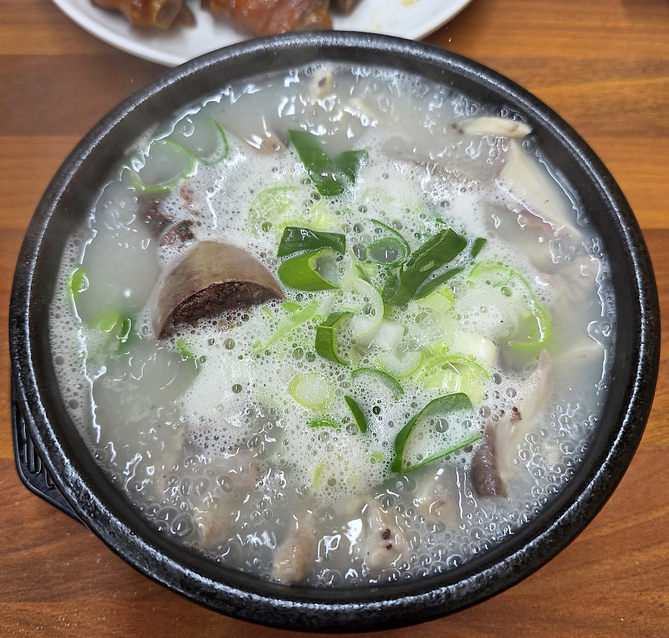 논산순대족발 사진 6