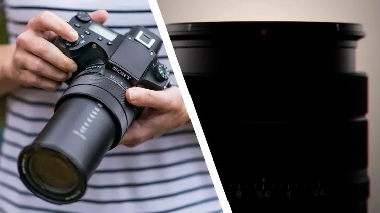 소니 신형 하이엔드 카메라 RX10 V 공개 임박: 9년 만의 귀환