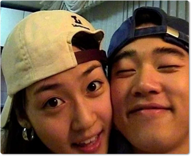 "윤계상과 6년 공개 연애했지만 이별 후..." 결국 동갑내기 프로골퍼와 결혼한 여배우